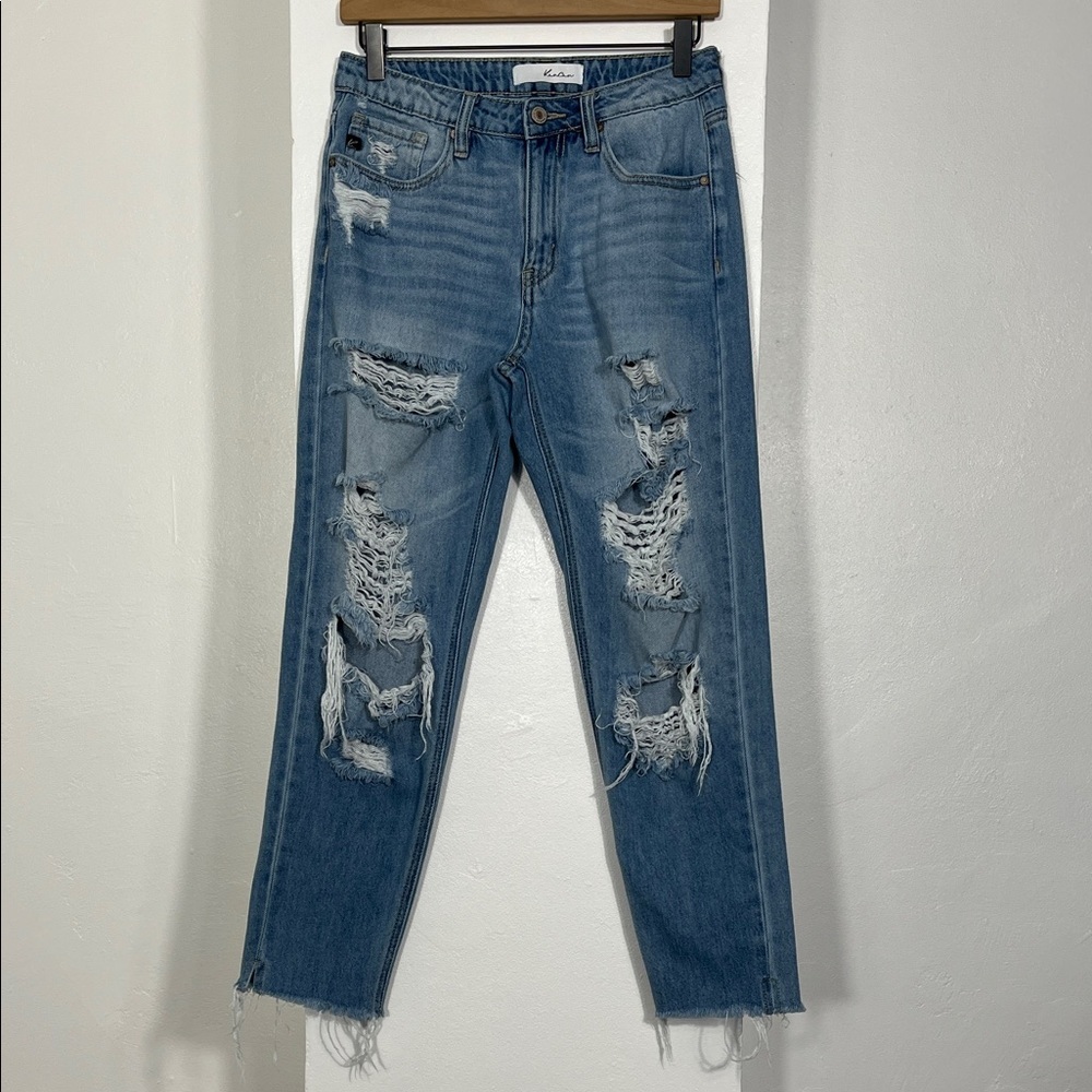 KanCan Classic Blue Denim Jeans